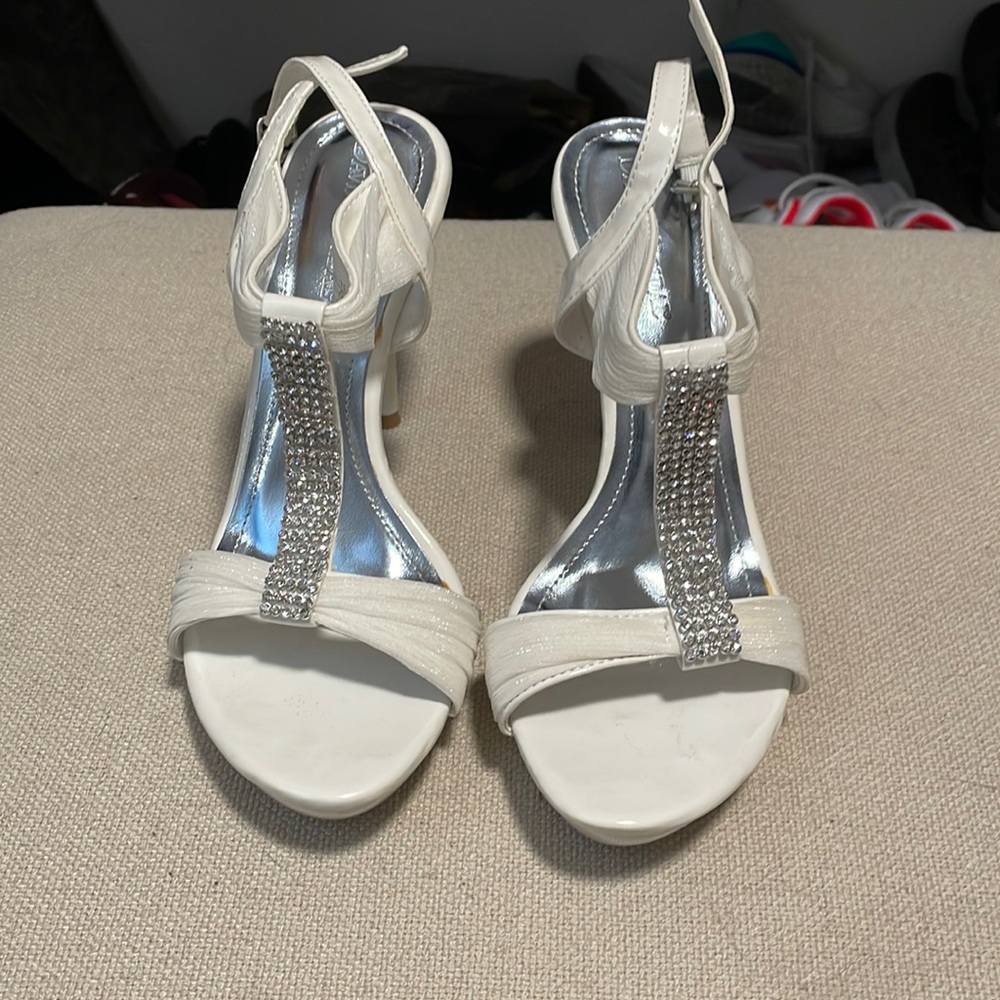 Wedding heels